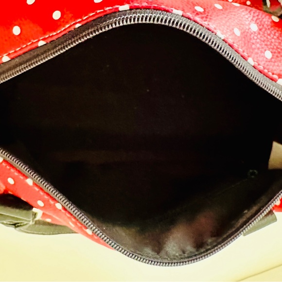 Disney Minnie Satchel Bag - Picture 9 of 13
